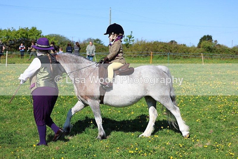 3E7A8871 - Class 2: Lead rein