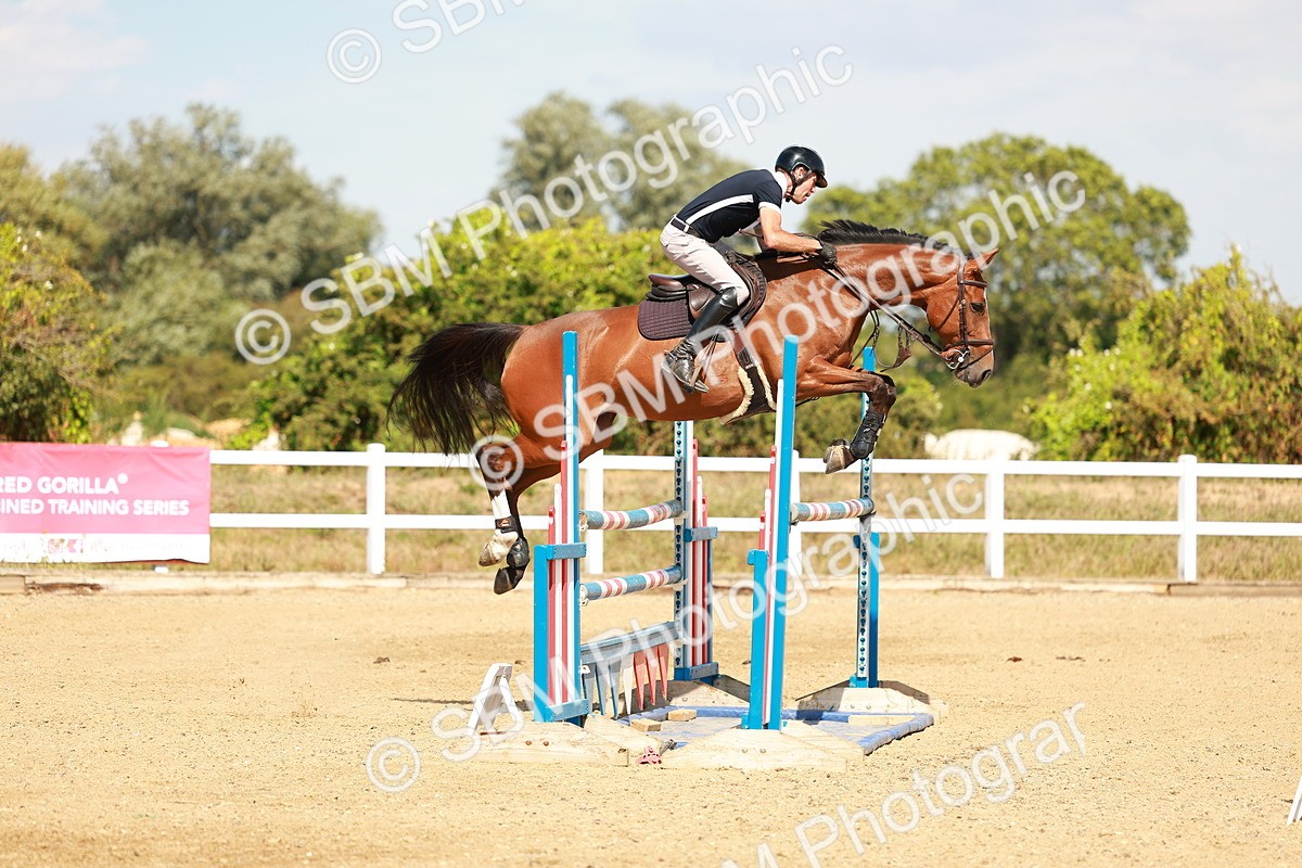SBM_003947 - Class 15 - Senior 1.15m Open