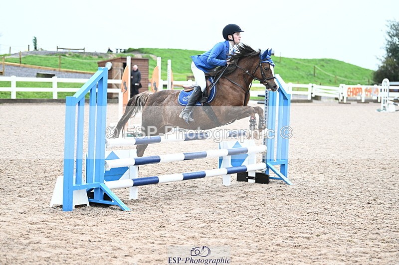 231118A-091603-00293 - Cls 2 BlueChip Pony Novice Qualifier