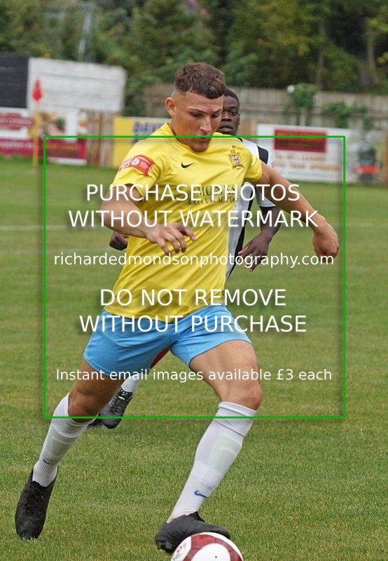 DSC01153 - Kendal Town v Clitheroe (18/9/21)