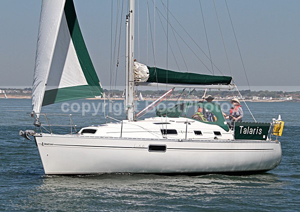 100523 TALARIS IMG_3370 - Sailboats - monohull