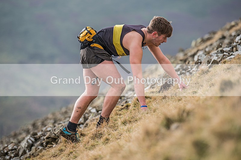 Barbondale-612 - Kendal Winter League Barbondale Junior & Senior Fell Races Sunday 11th February 2024
