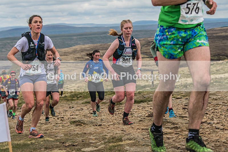 3 Peaks-573 - The 3 Peaks Race Saturday 27th April 2024