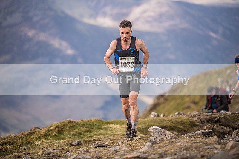 Newlands  TWA-704 - Newlands Memorial & Teenager With Altitude Fell Races Saturday 20th April 2024