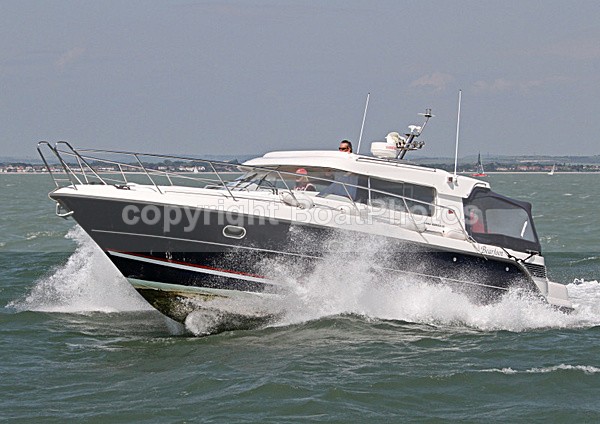100613 BEARFOOT IMG_2267 - Motorboats - Hardtop
