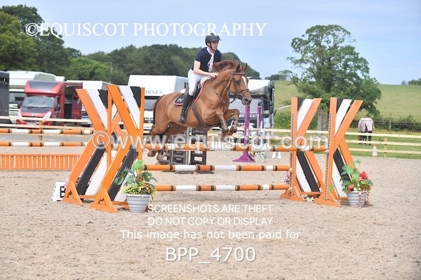 BPP_4700 - CLASS 5 Senior 1.05m Open