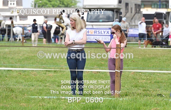 BPP_0600 - CLASS 3 RHS Foxhunter Championship Qualifier