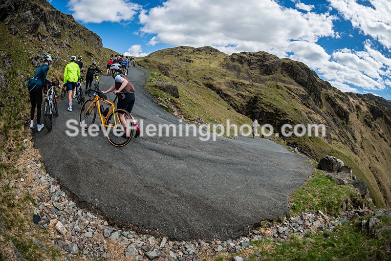 150137 - Hardknott Hairpin 15.00 - 16.00