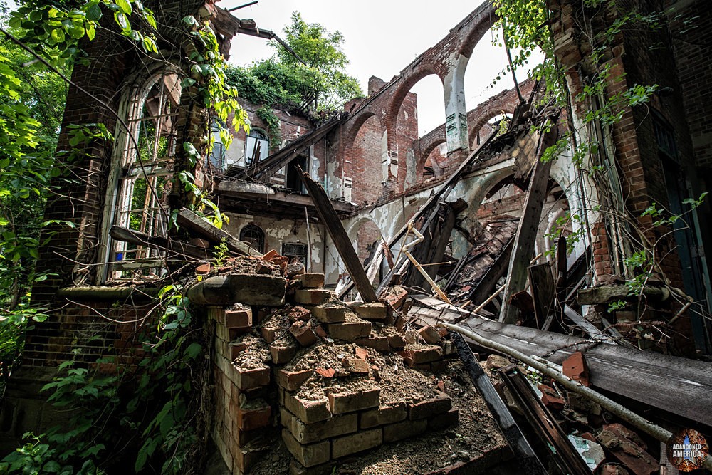  - Returning to Hudson River State Hospital