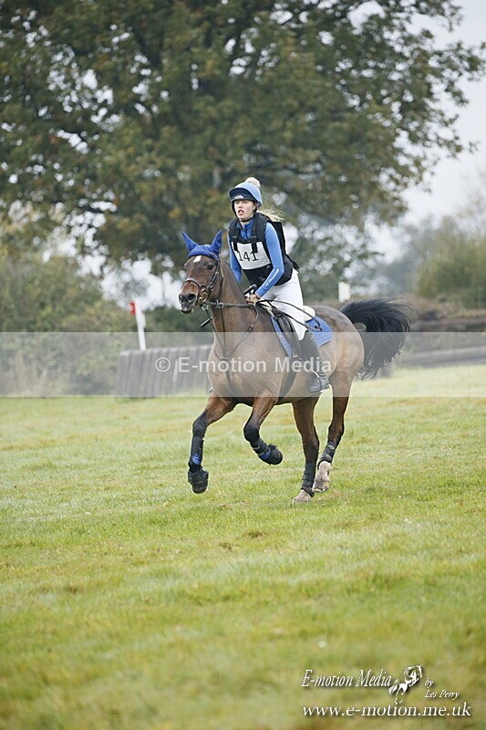 WWHT 181020 WWHT 181020 290 - WWEC Novice Restricted (0.80m) 18/10/20
