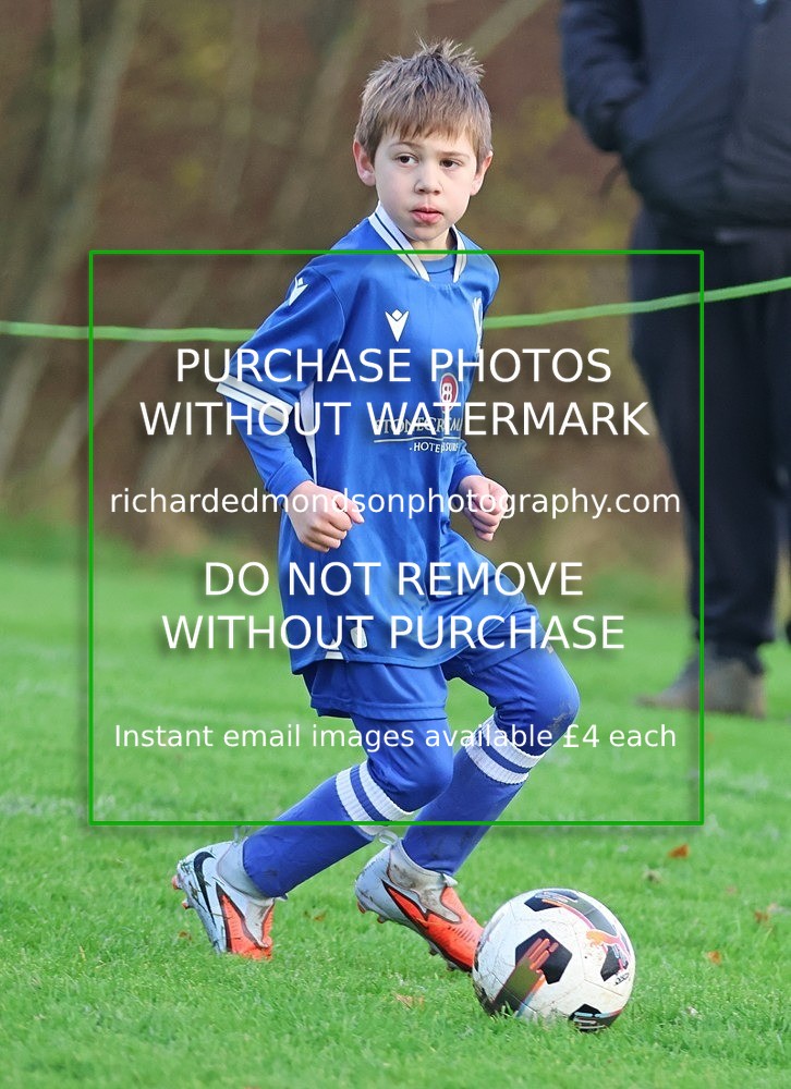 533A6137 - Ibis Under 8's (29/11/25)