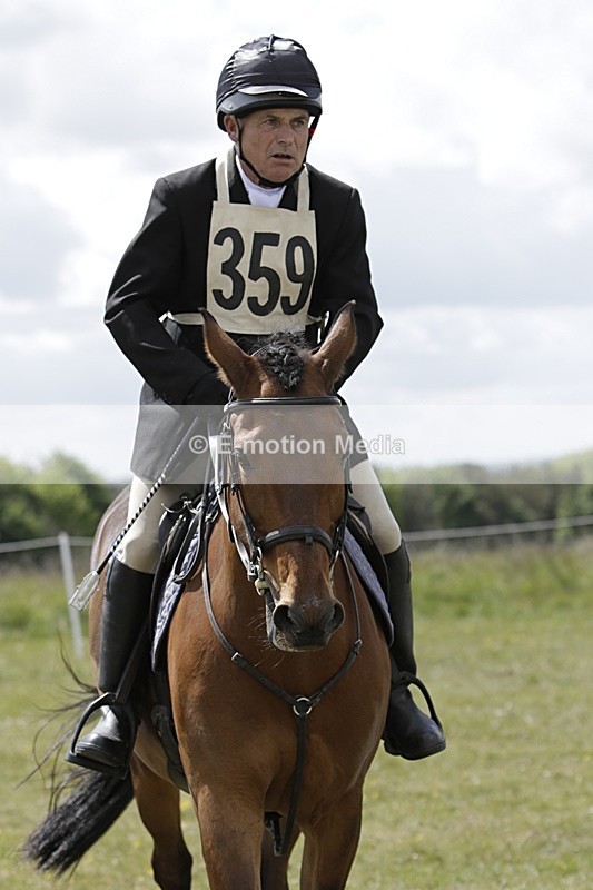 BVHT 140517 I-877 - Class 1 SJ Intermediate 14/05/17