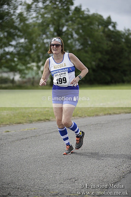 CAD5M 210719-0915 - Cadence Events Colerne 5 Miler  21-Jul-2019
