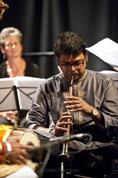  - Ravi Shankar Opera Project