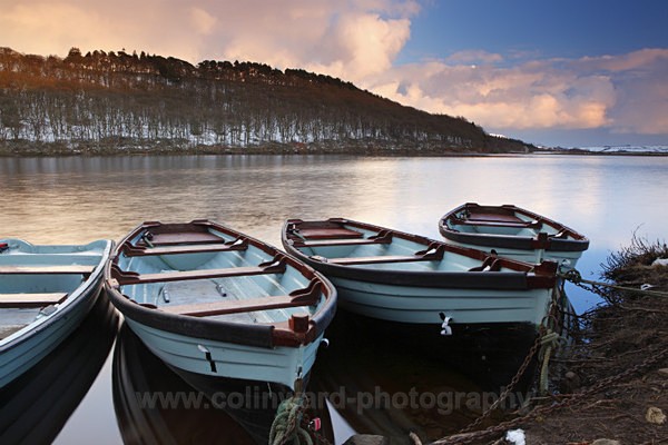 Tunstall reservoir, Weardale   ref 9969 - County Durham