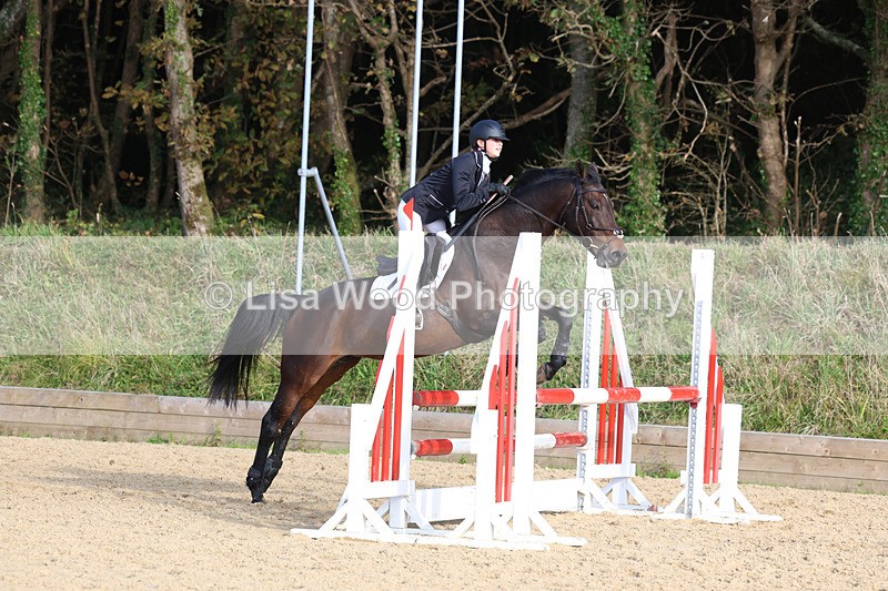 3E7A8616 - Class 6: 90cm open