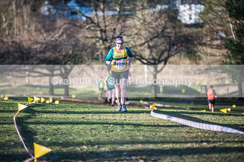 Cumbria XC-1025 - Cumbria Cross Country Championships (Junior & Senior Races) Saturday 3rd January 2026