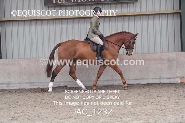 JAC_1232 - CLASS 8 BHS Scotland Riding Club Working Hunter Qualifier (1.00m)