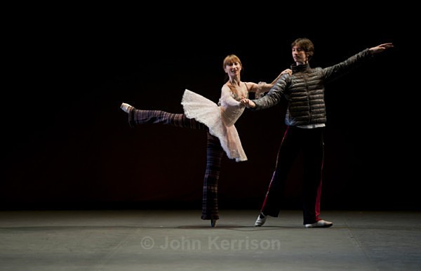  - Daria Klimentova and Vadim Muntagirov - The Nutcracker