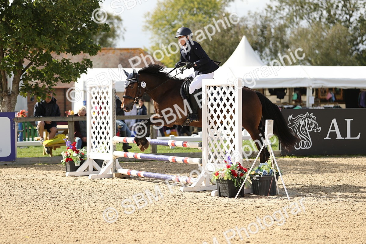 SBM_08475 - J30 - Senior Horse & Pony 70cm Championship