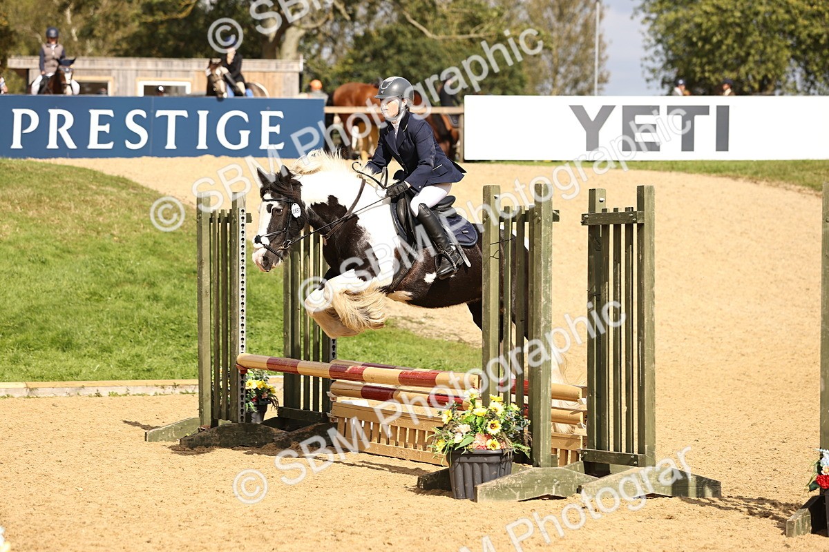 SBM_47826 - J9 - Junior Pony 70cm Championship