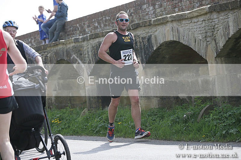 CAD 190419 522 - Cadence Events    Good Friday 10 Miler 19/04/19