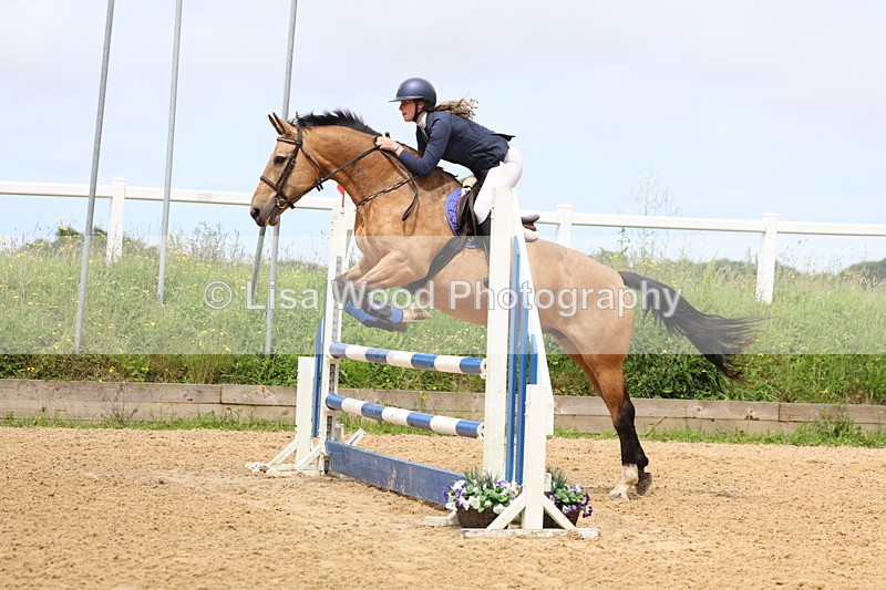 3E7A6289 - Class 4: Senior British Novice/90cm open