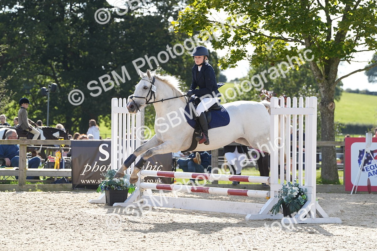 SBM_48605 - J22 - Junior Horse 65cm Championship