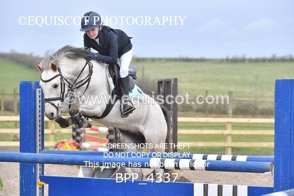 BPP_4337 - CLASS 2 128cm Pony Royal Highland Show Championship Qualifier
