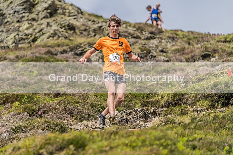 Gategill-154 - Gategill Fell Race Saturday 6th July 2024