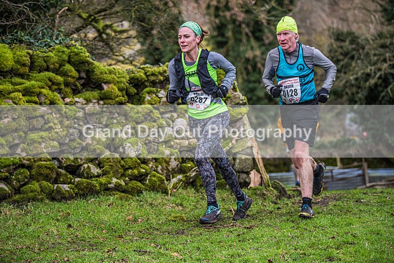 Giggleswick-808 - Kendal Winter League Races Giggleswick Sunday 14th January 2024