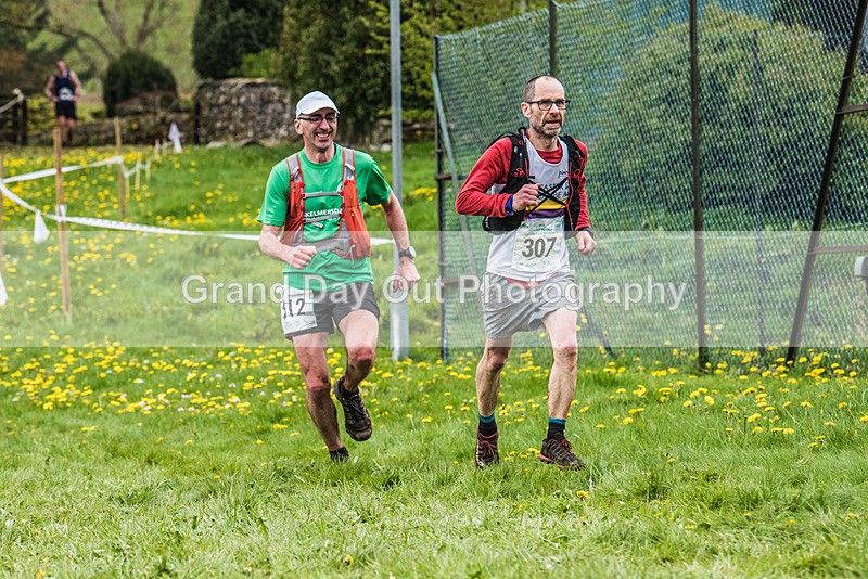 3 Peaks-2816 - The 3 Peaks Race - The Finish - Saturday 29th April 2023