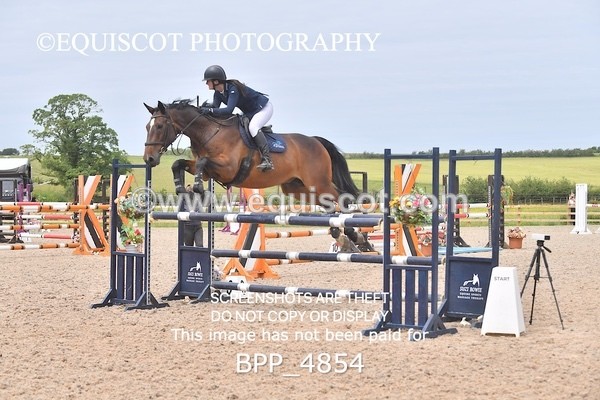 BPP_4854 - CLASS 7 Senior Foxhunter/ 1.20m Open