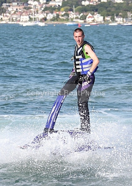 090530 WAVERUNNER SKAT-TRAK IMG_6677 - Water Skiiers / Wakeboarders