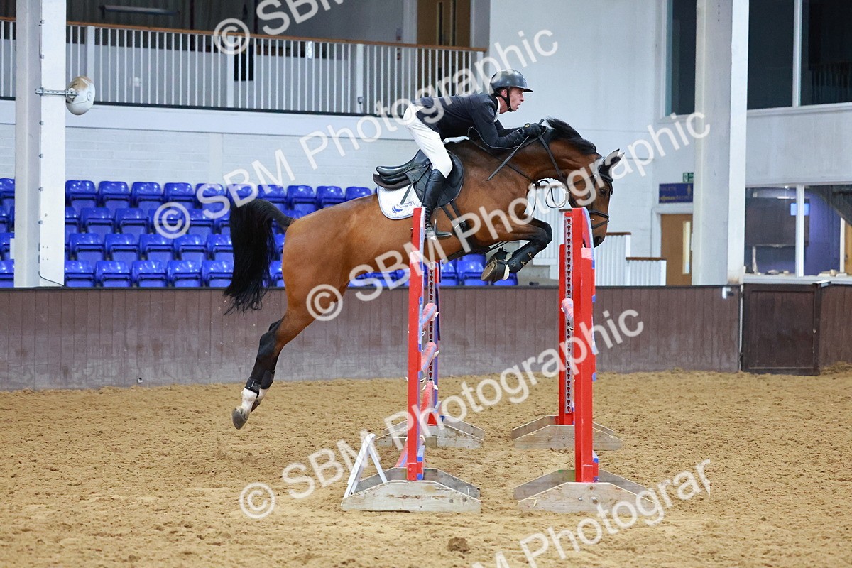 SBM_002159 - Class 5 - Senior Foxhunter 1.20m
