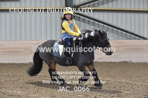 JAC_0066 - CLASS 4 Novice Show Jumping - (0.50m)