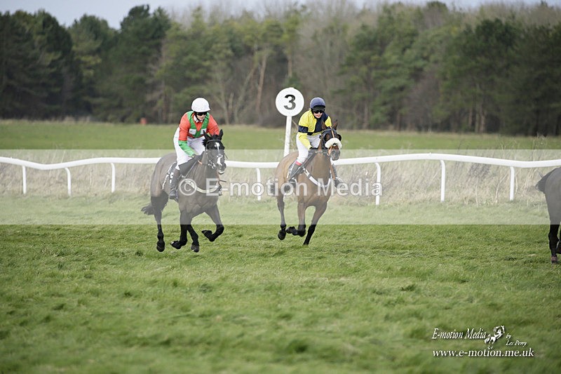 PtP 281121 0325 - Hursley Hambledon Point-to-Point Larkhill 28/11/21
