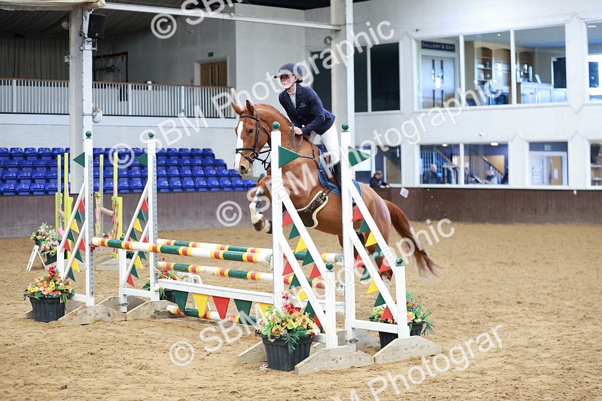 SBM_003191 - Class 9 - Senior British Novice - 90cm