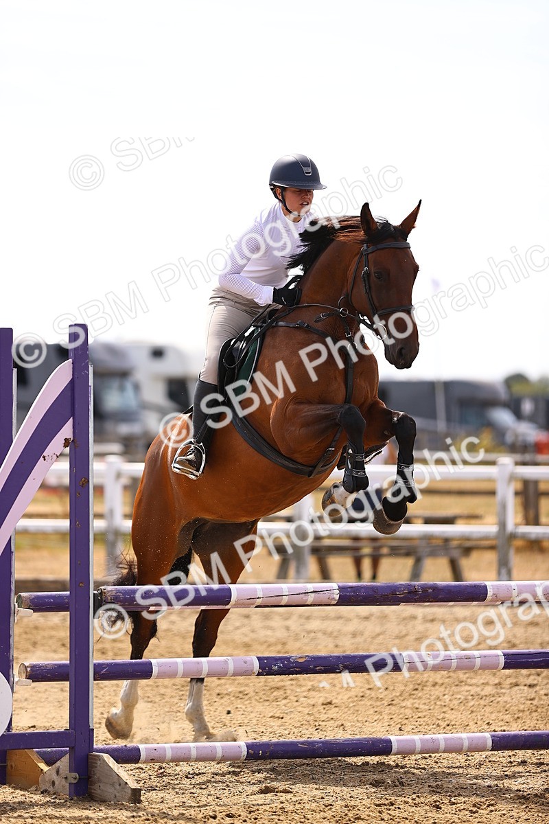 SBM_000515 - Class 3 - Senior British Novice - 90cm