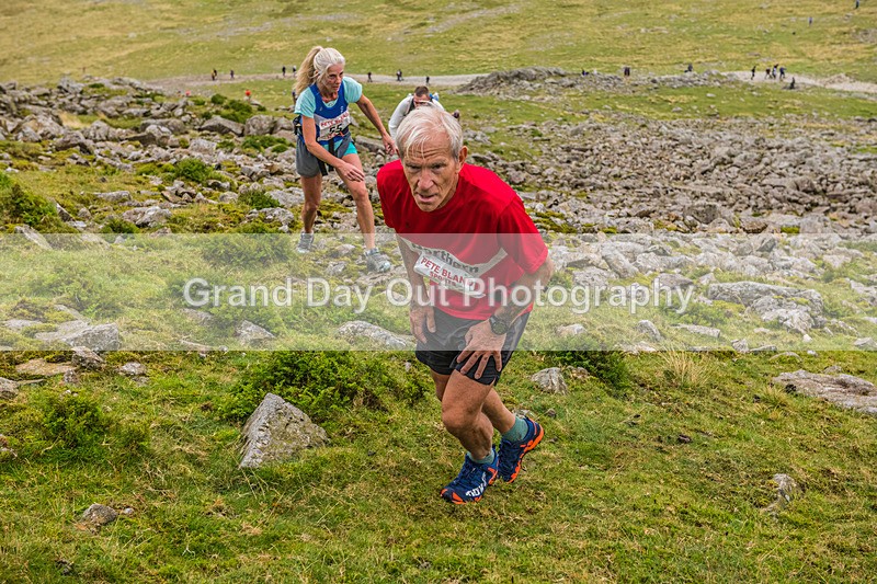Scafell Pike-225 - Scafell Pike Fell Race Saturday 10th September 2022