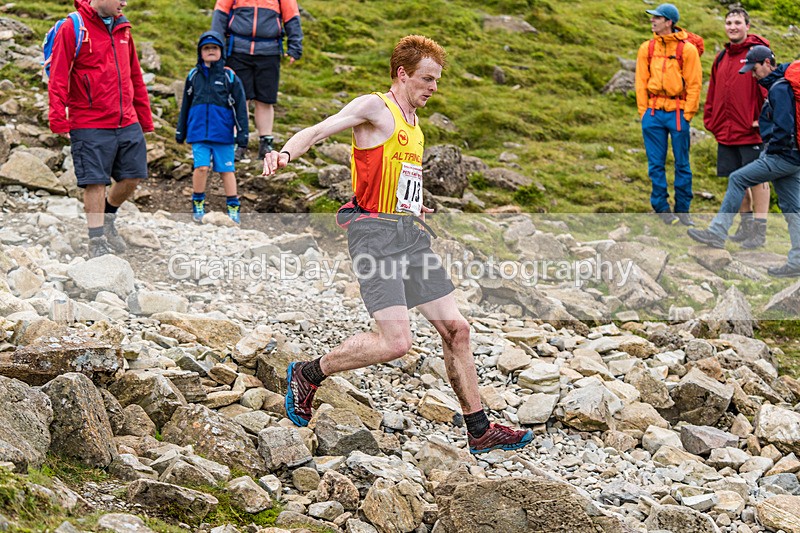 Wasdale-1049 - Wasdale Horseshoe Fell Race Saturday 13th July 2024