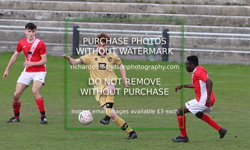 IMG_0917 - Morecambe Under 18s v Port Vale Under 18's (1/4/22)
