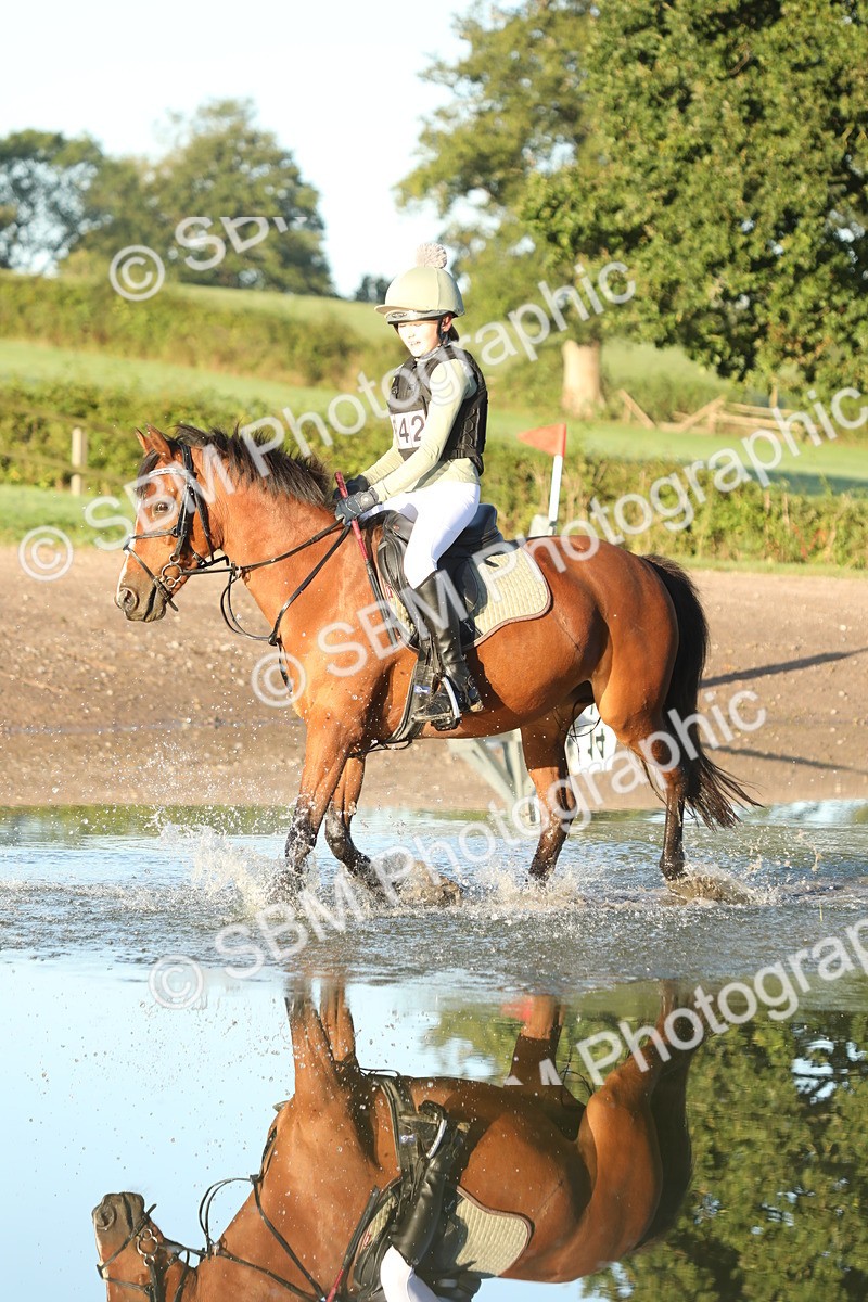 SBM_00233 - E1 Eventers Challenge Clear Round