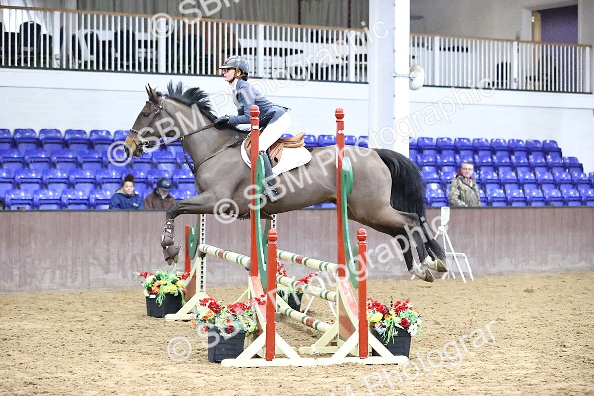 SBM_1874 - Class 7 - Equissage Pulse Senior BritiNovice/ 90cm Open