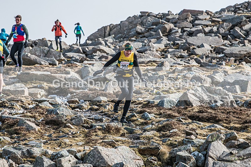 Carrock-559 - Carrock Fell Race Sunday 12th March 2023