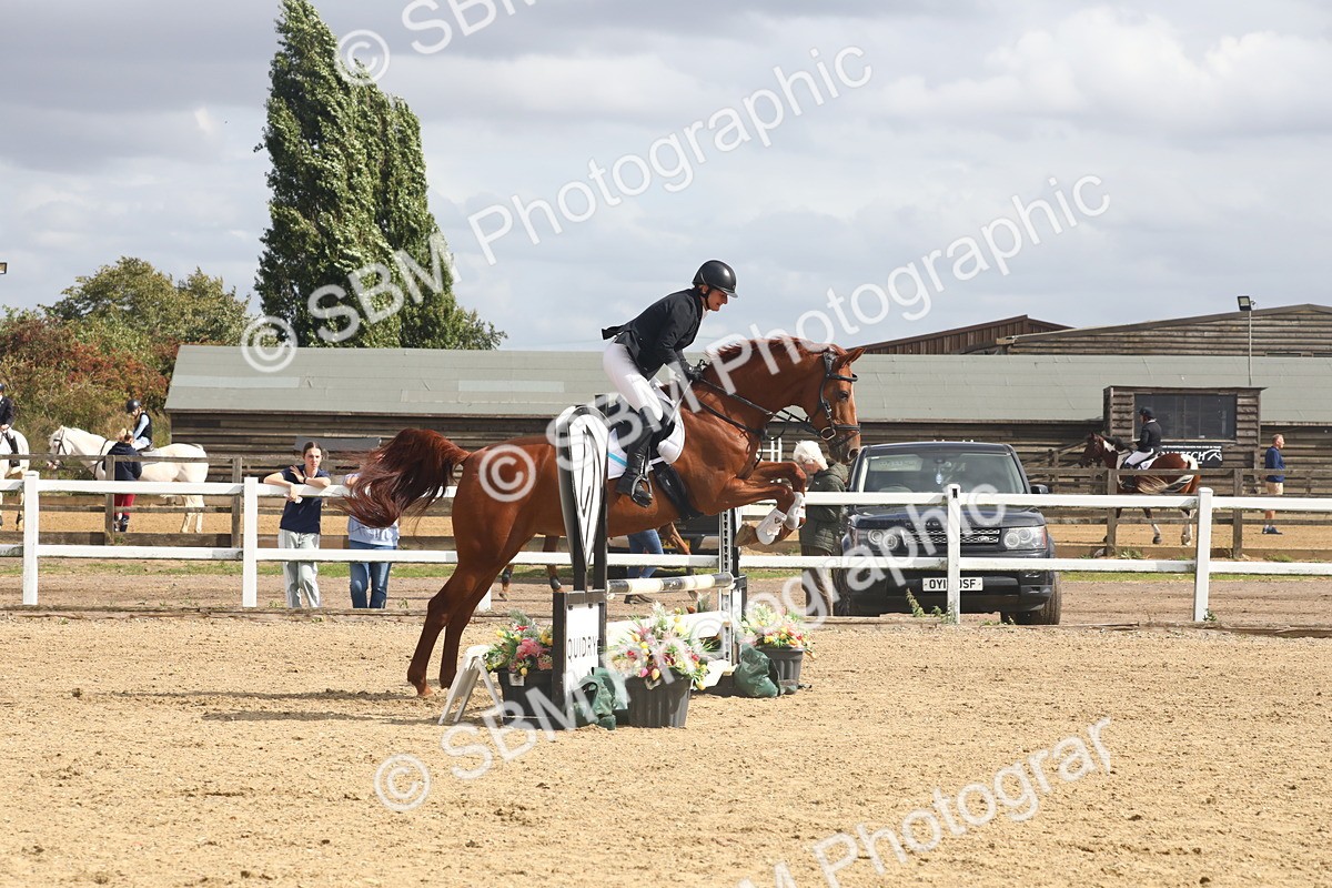 SBM_007875 - Class 10 - 80cm Champs
