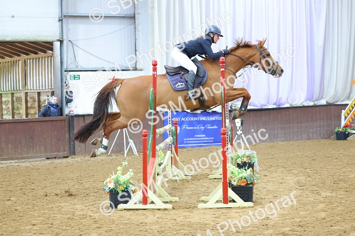 SBM_010538 - Class 23 - Senior Newcomers/ 1.10m Open - First Round (1.10m)