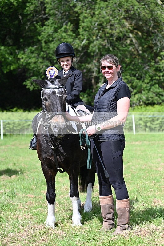 WJ7_0917 - Class 8 First Rally Pony