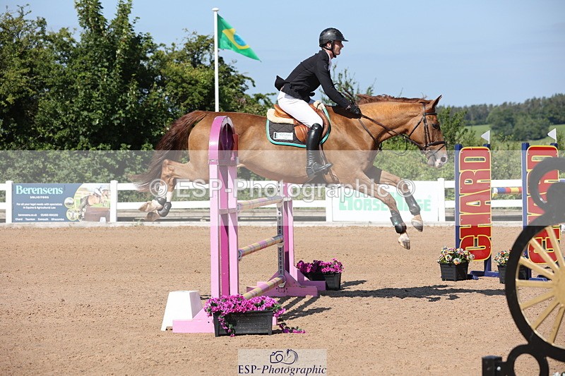 240718A-101953-03758 - Cls 29, YH 6 Yr Olds 1.20m