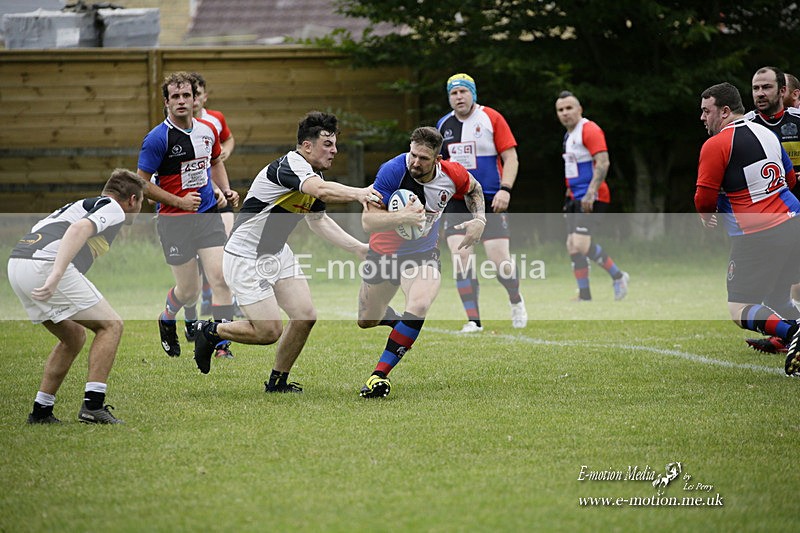 RU 250921 252 - Devizes II RFC V Pewsey Vale RFC 25/09/21